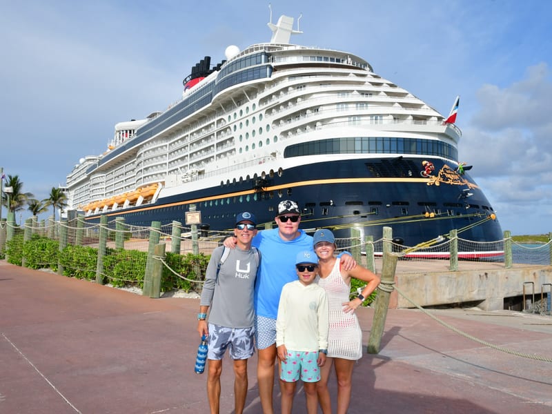 Disney Cruise Line